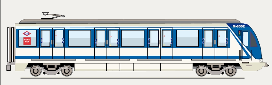 Coche 6000, Serie 2